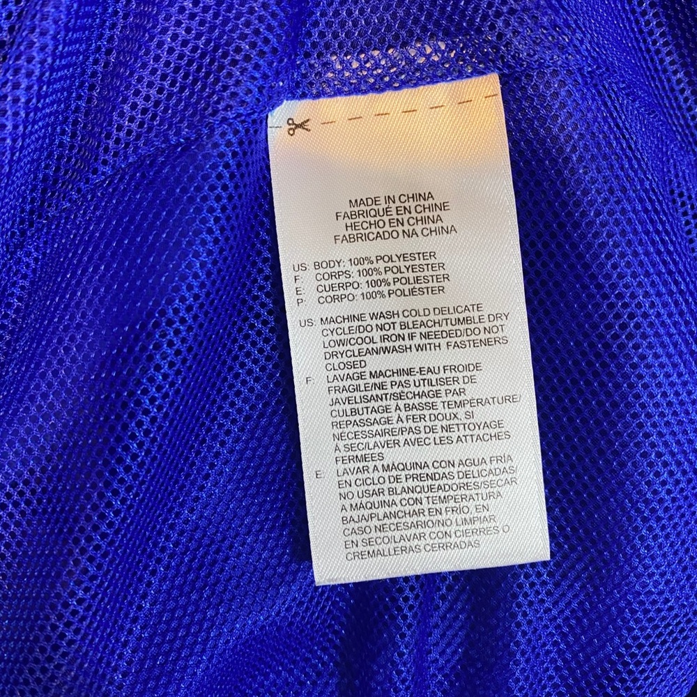 Vintage Reebok windbreak jacket - Picture 16 of 16
